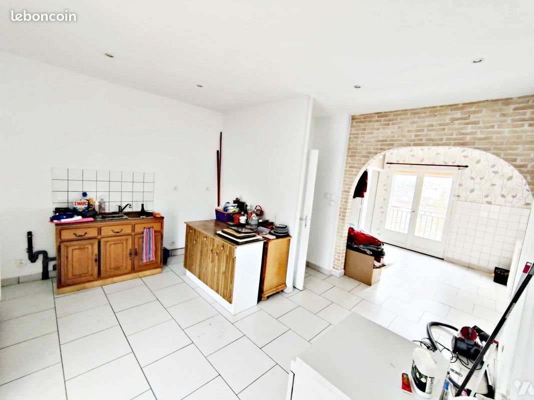 Maison à vendre, 101m², Hirson