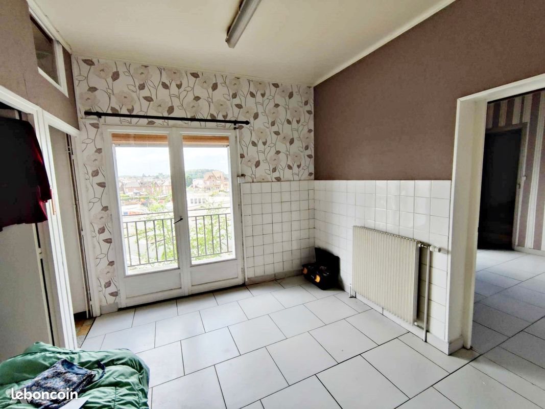 Maison à vendre, 101m², Hirson