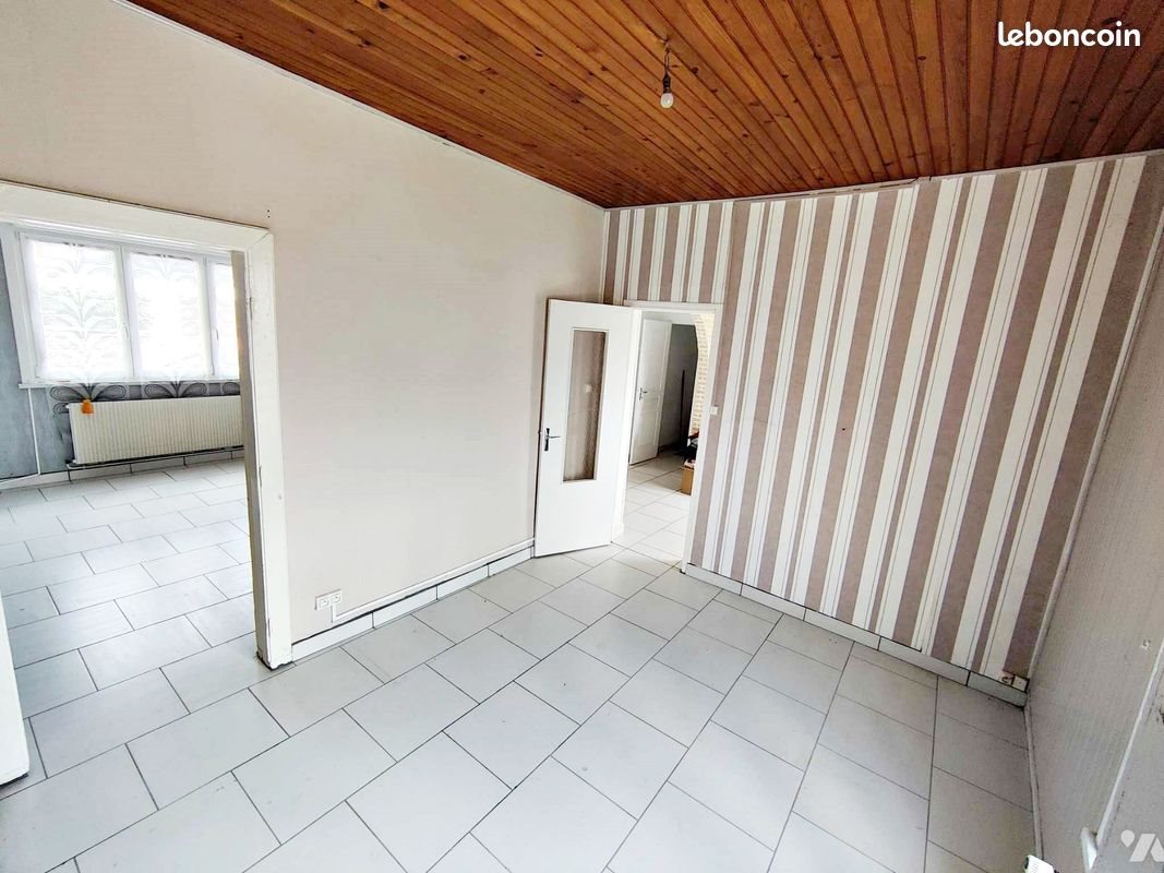 Maison à vendre, 101m², Hirson