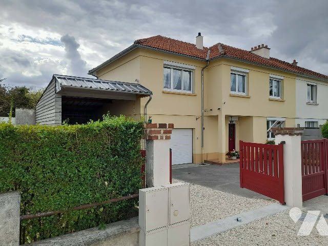 Maison à vendre, 121m², Fontaine-lès-Vervins