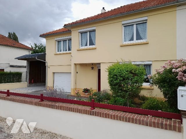 Maison à vendre, 121m², Fontaine-lès-Vervins