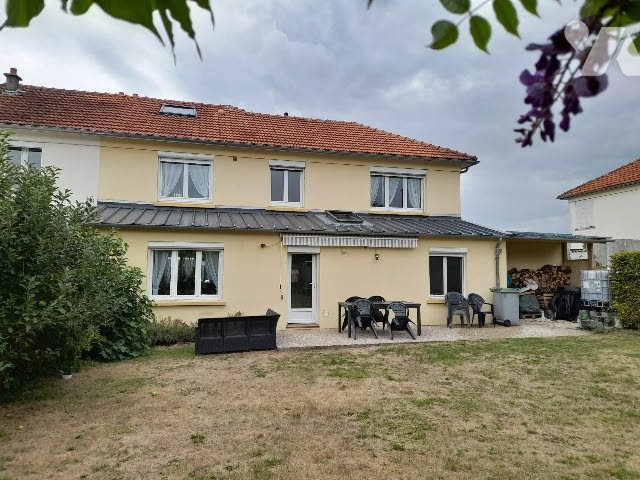 Maison à vendre, 121m², Fontaine-lès-Vervins