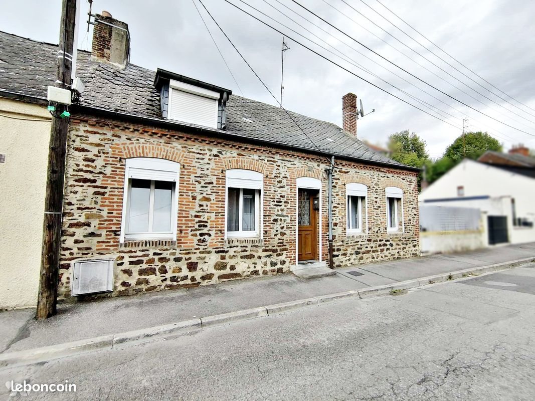 Maison à vendre, 98m², Hirson