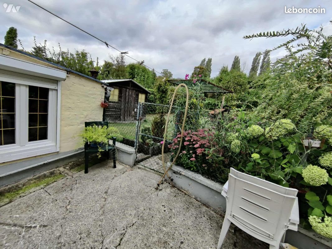 Maison à vendre, 98m², Hirson