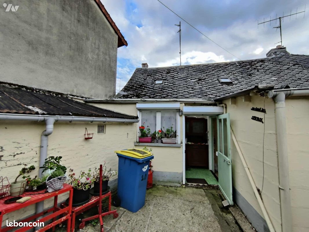 Maison à vendre, 98m², Hirson