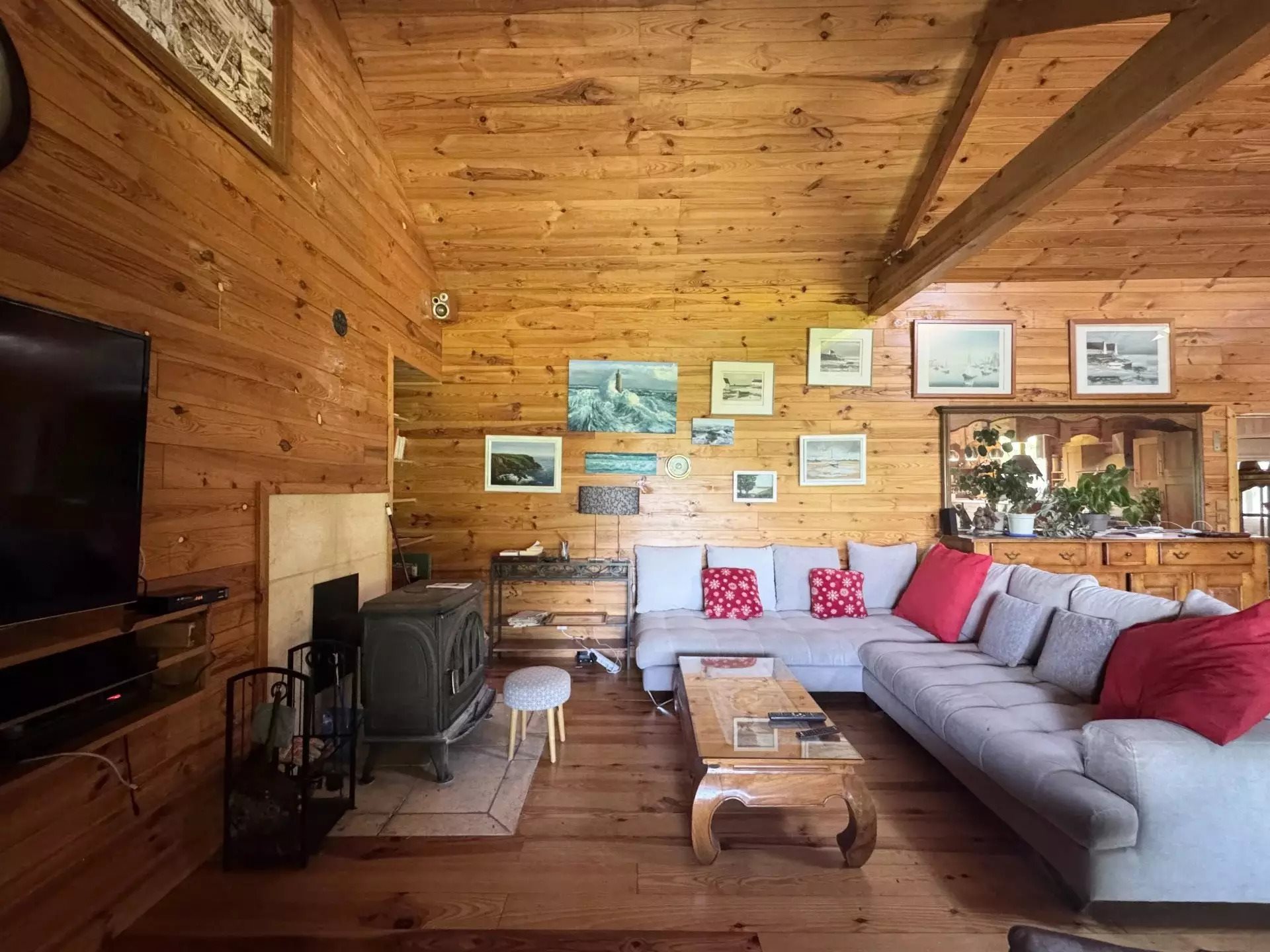 Appartement à vendre, 99m², Lucéram