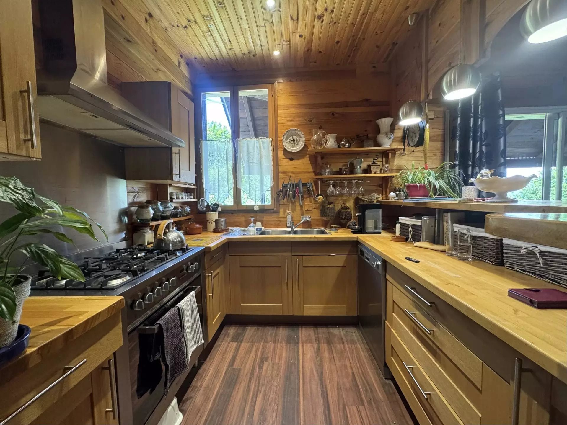 Appartement à vendre, 99m², Lucéram