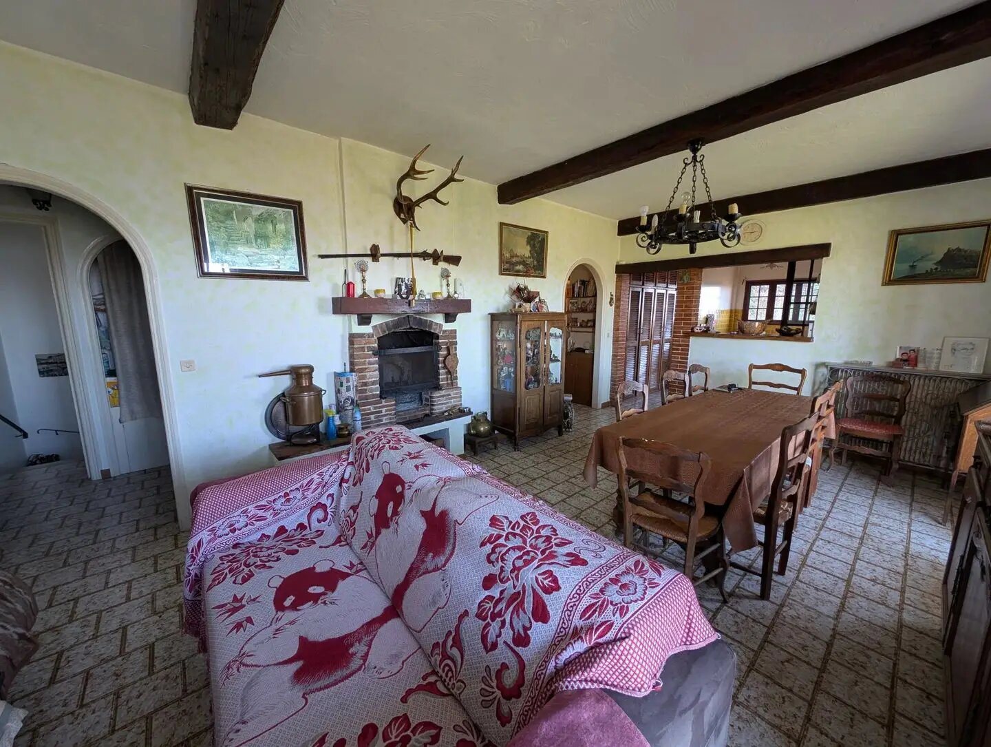 Maison à vendre, 70m², L'Escarène