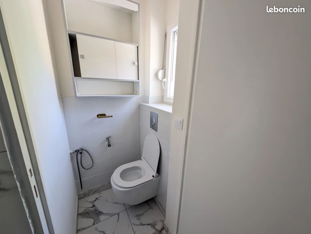 Appartement à louer, 47m², Blausasc