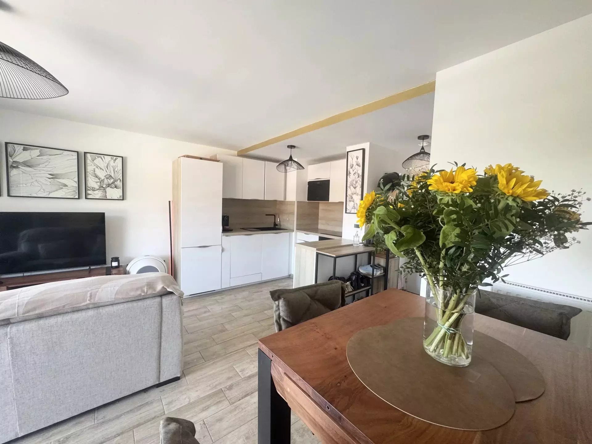 Appartement à vendre, 56m², Villeneuve-Loubet