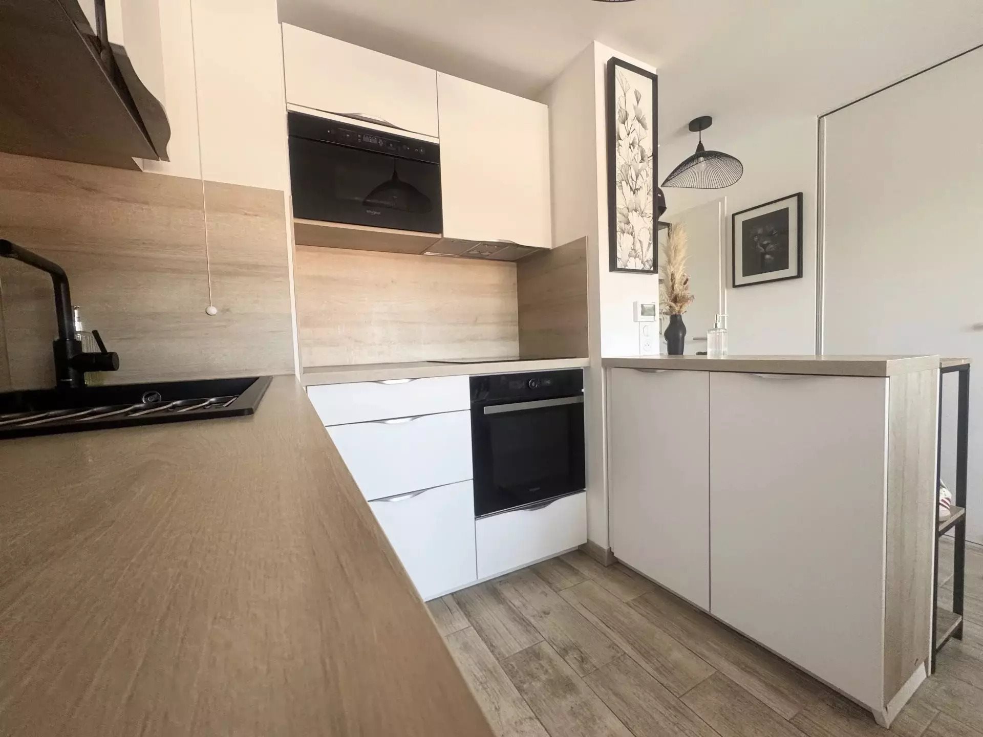 Appartement à vendre, 56m², Villeneuve-Loubet