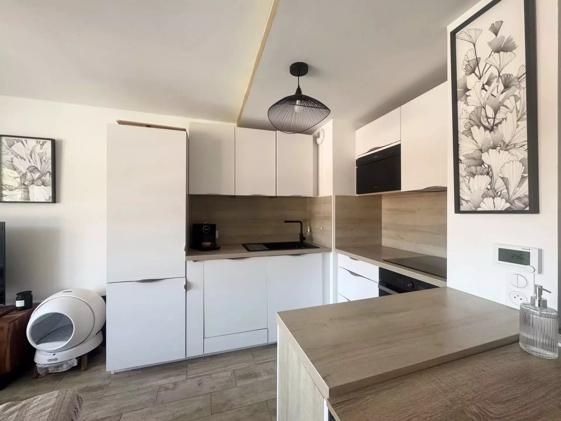 Appartement à vendre, 56m², Villeneuve-Loubet