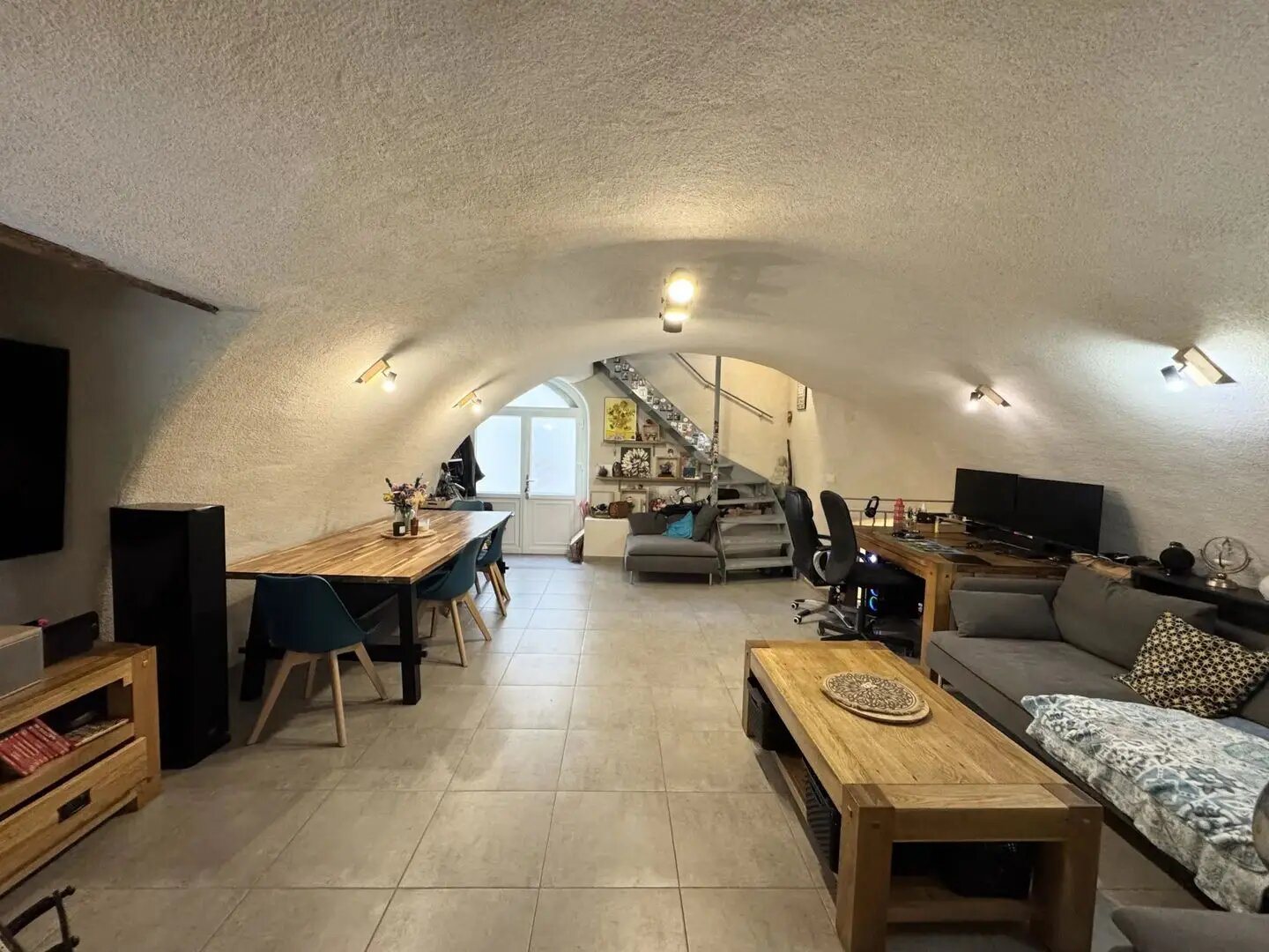 Appartement à vendre, 130m², Lucéram