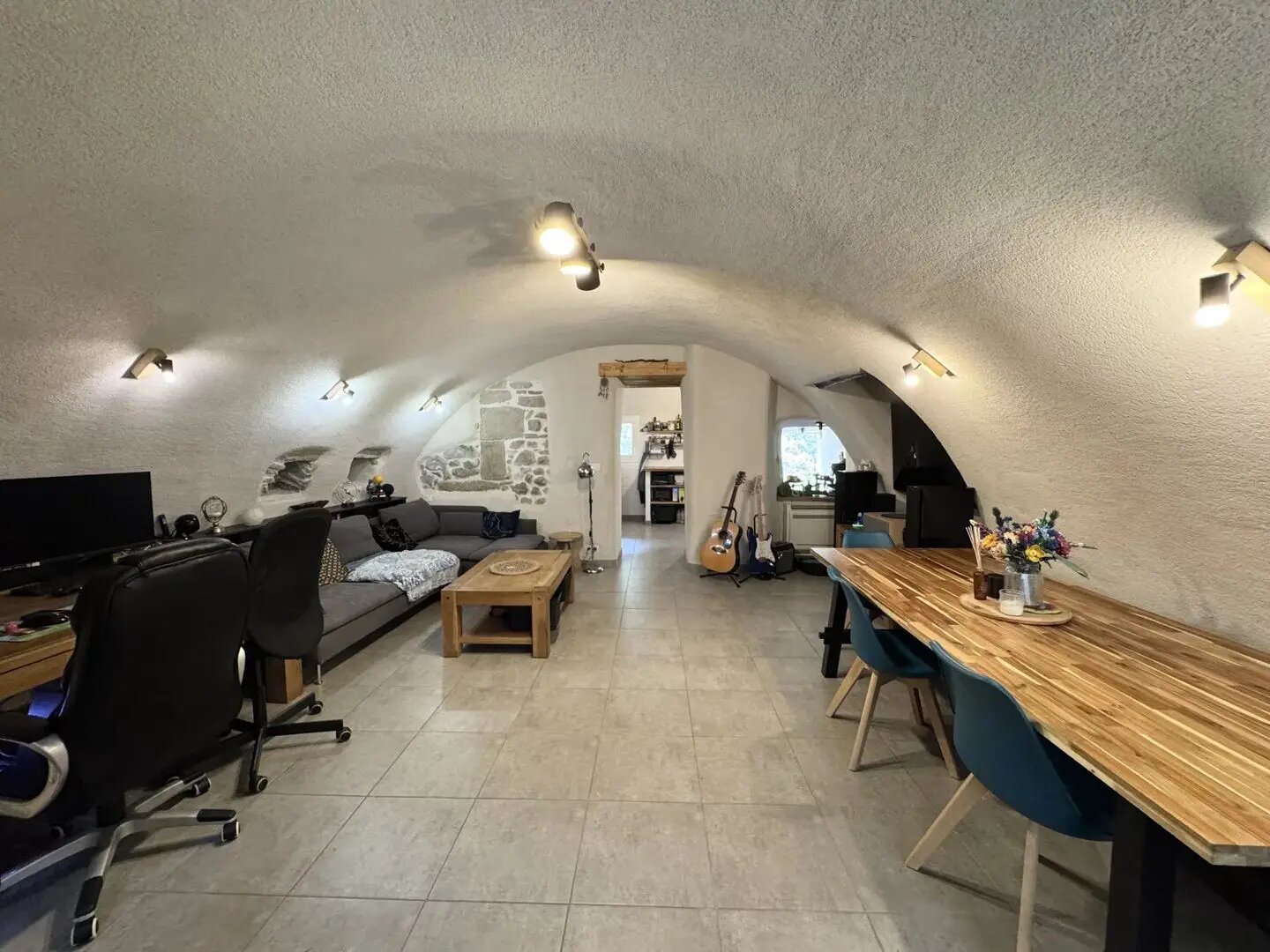 Appartement à vendre, 130m², Lucéram