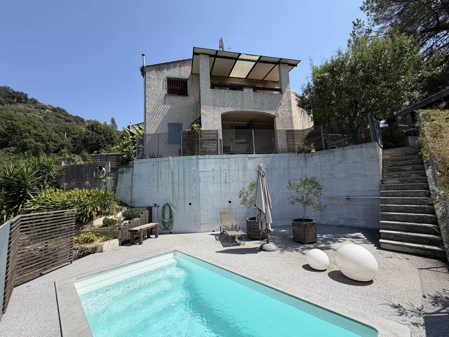 Maison à vendre, 80m², Berre-les-Alpes
