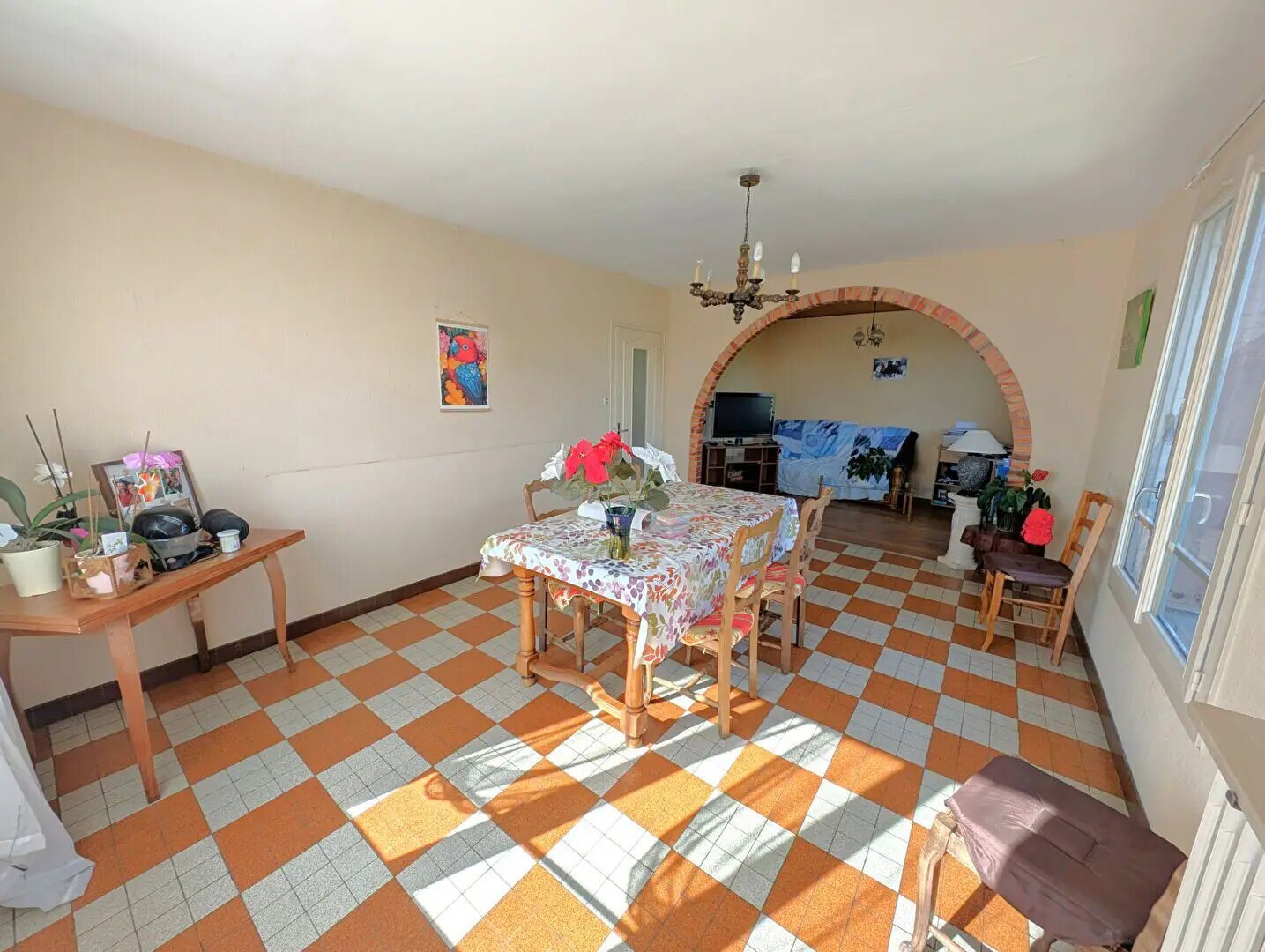 Maison à vendre, 117m², Champignelles