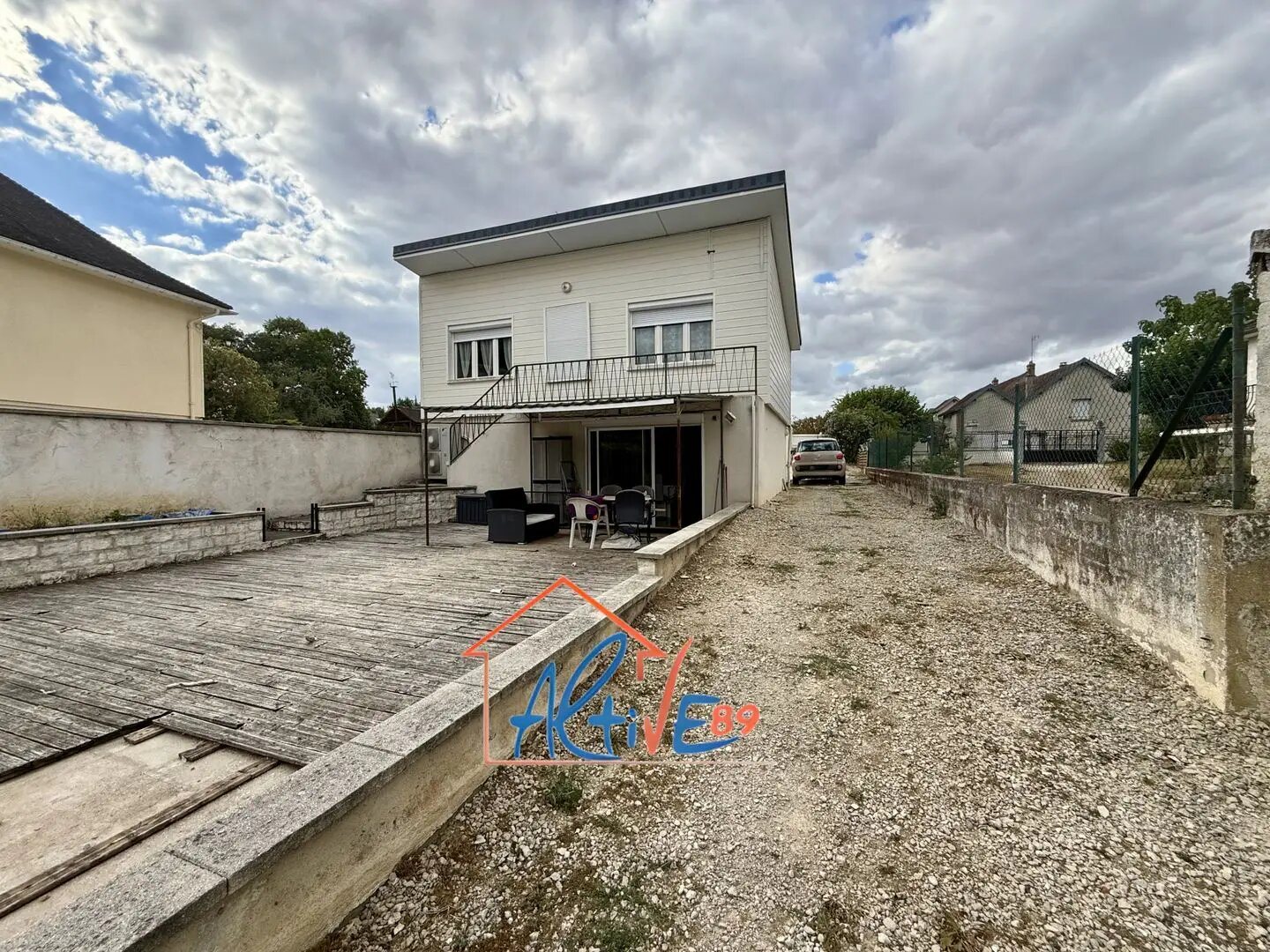 Maison à vendre, 95m², Bassou