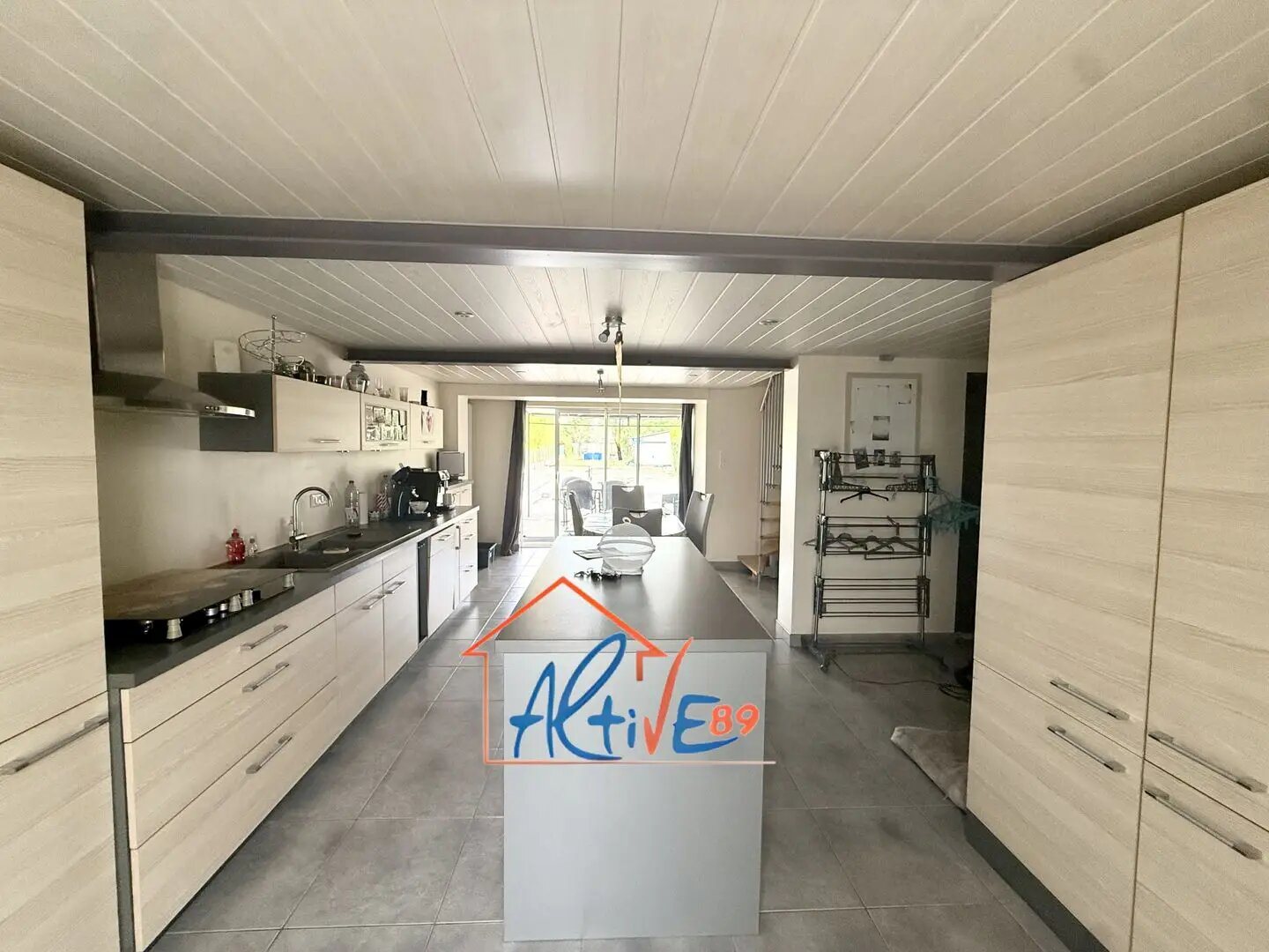 Maison à vendre, 95m², Bassou