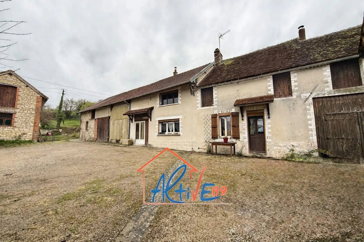 Maison à vendre, 108m², Merry-la-Vallée