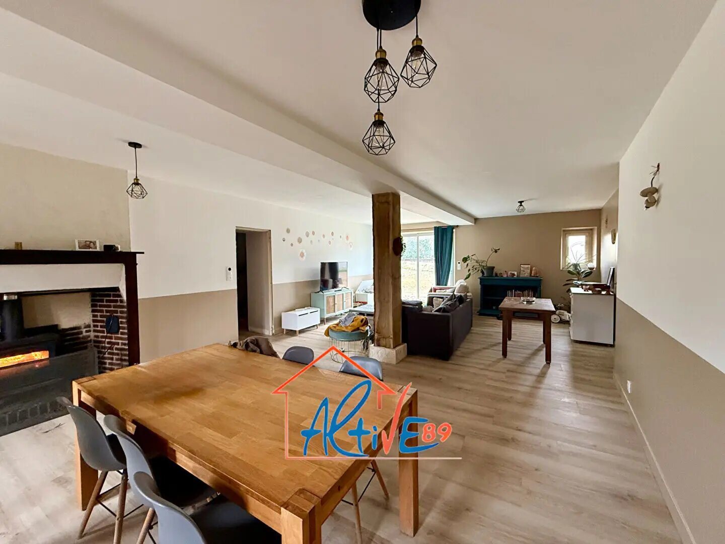 Maison à vendre, 108m², Merry-la-Vallée