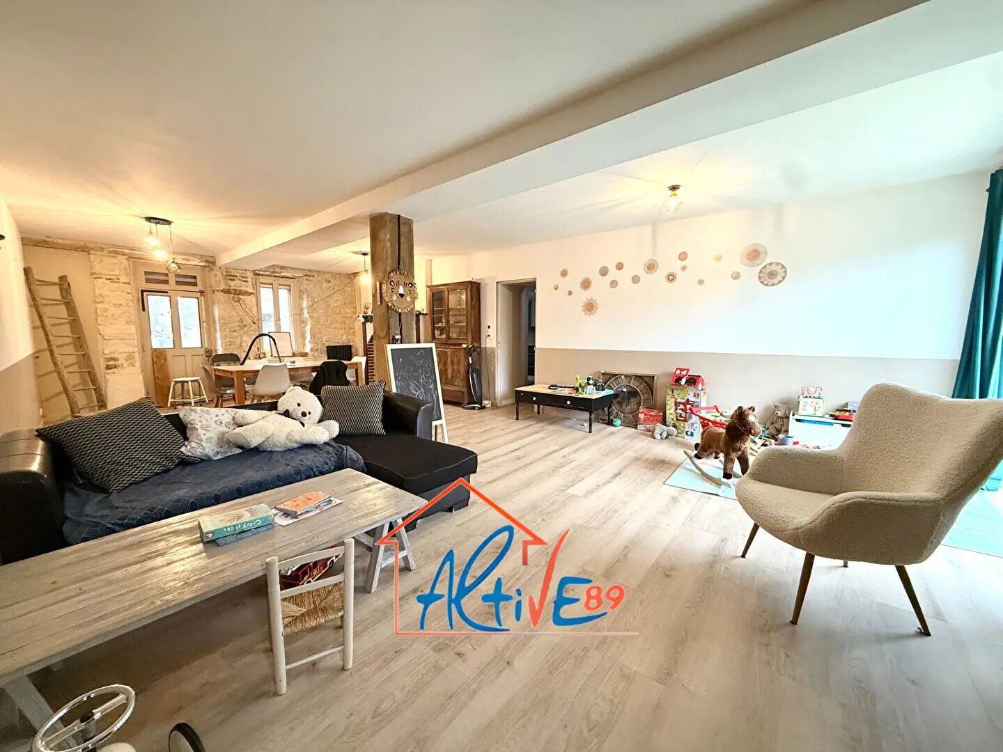 Maison à vendre, 108m², Merry-la-Vallée
