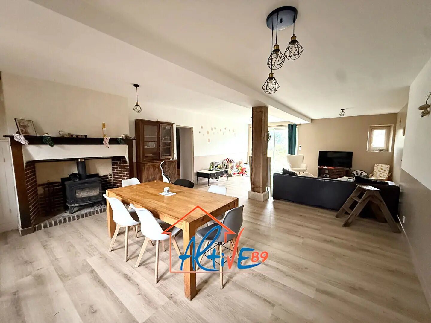 Maison à vendre, 108m², Merry-la-Vallée