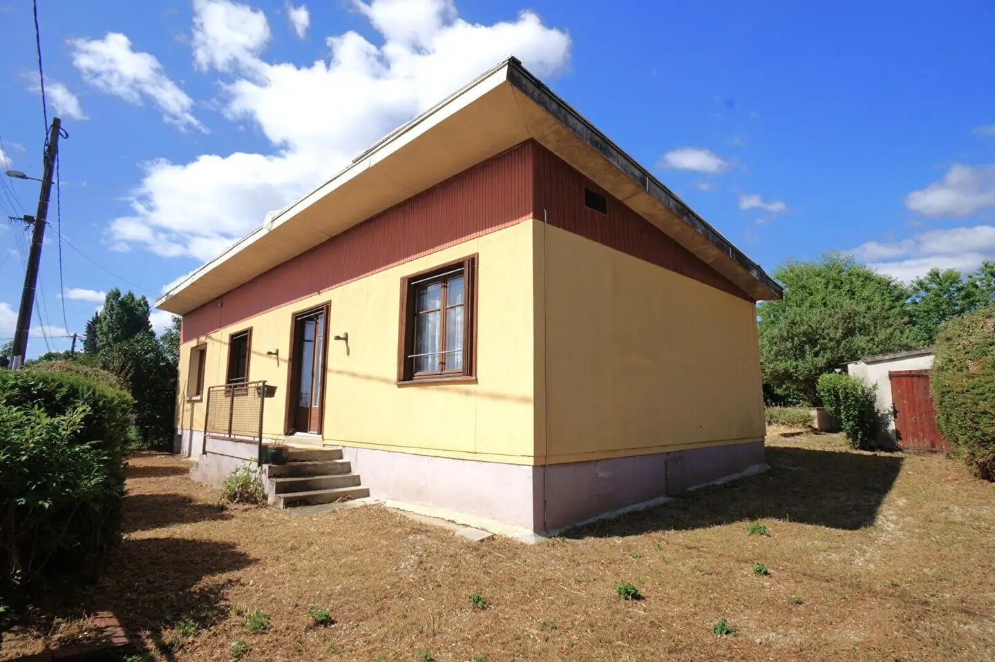 Maison à vendre, 82m², Chichery