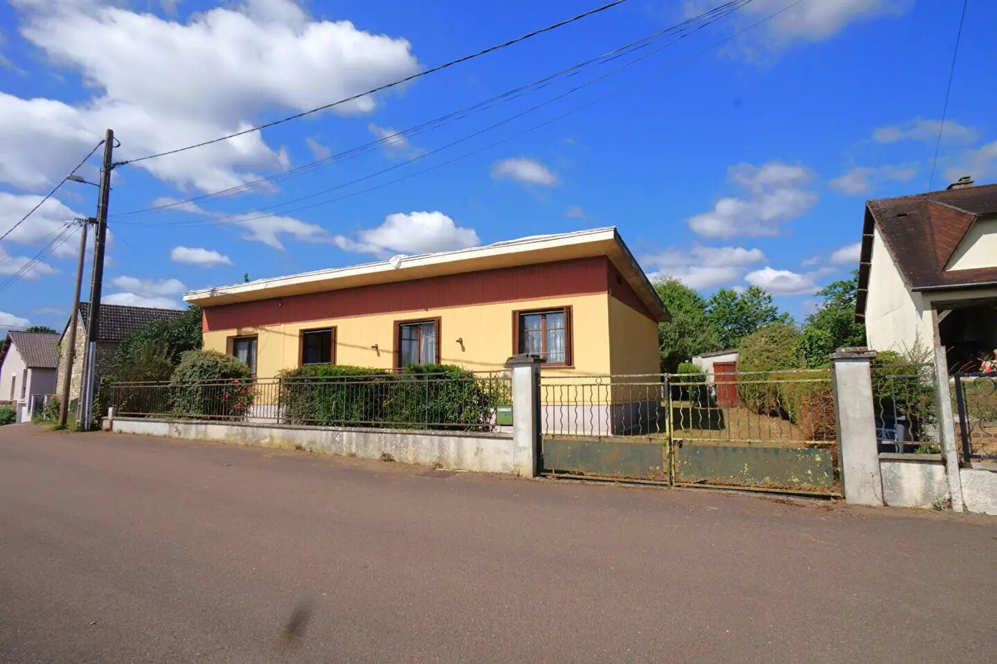 Maison à vendre, 82m², Chichery