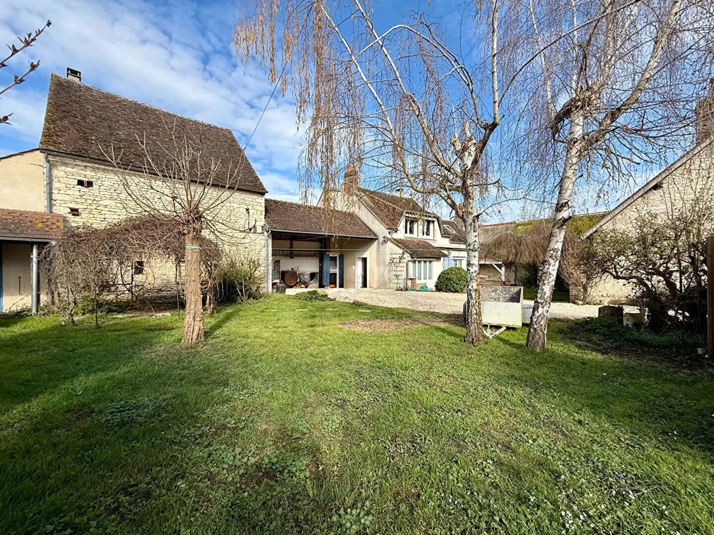 Maison à vendre, 153m², Auxerre