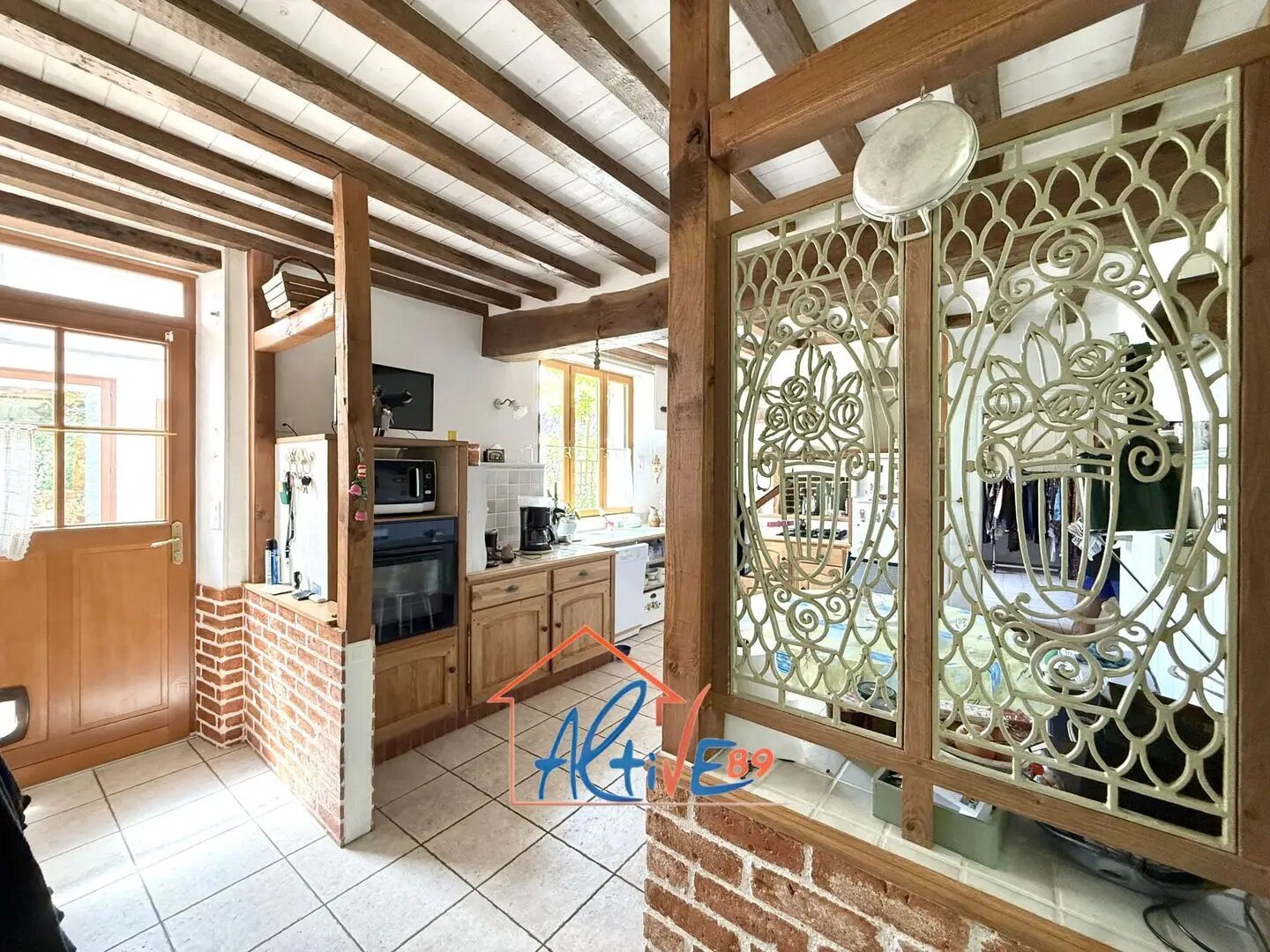Maison à vendre, 160m², Esnon