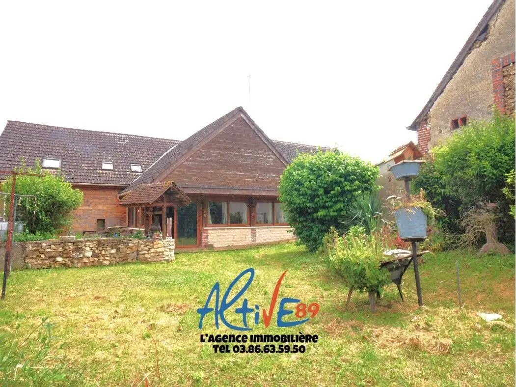 Maison à vendre, 263m², Joigny