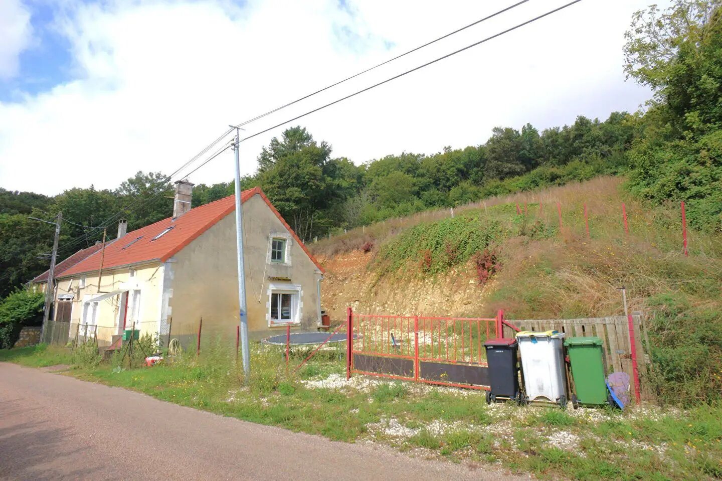 Maison à vendre, 66m², Merry-Sec