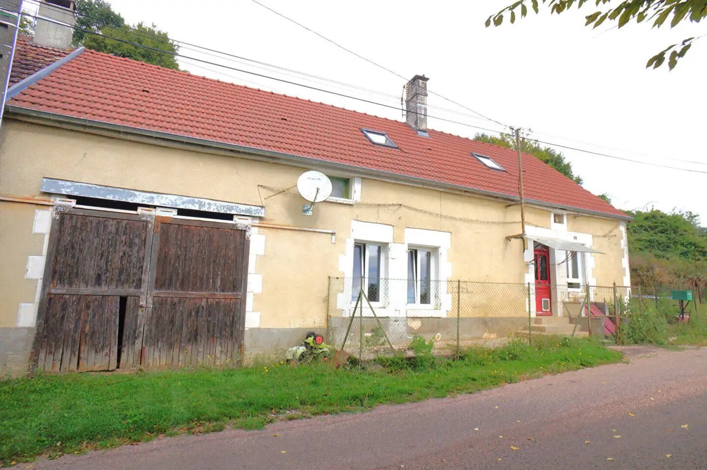 Maison à vendre, 66m², Merry-Sec