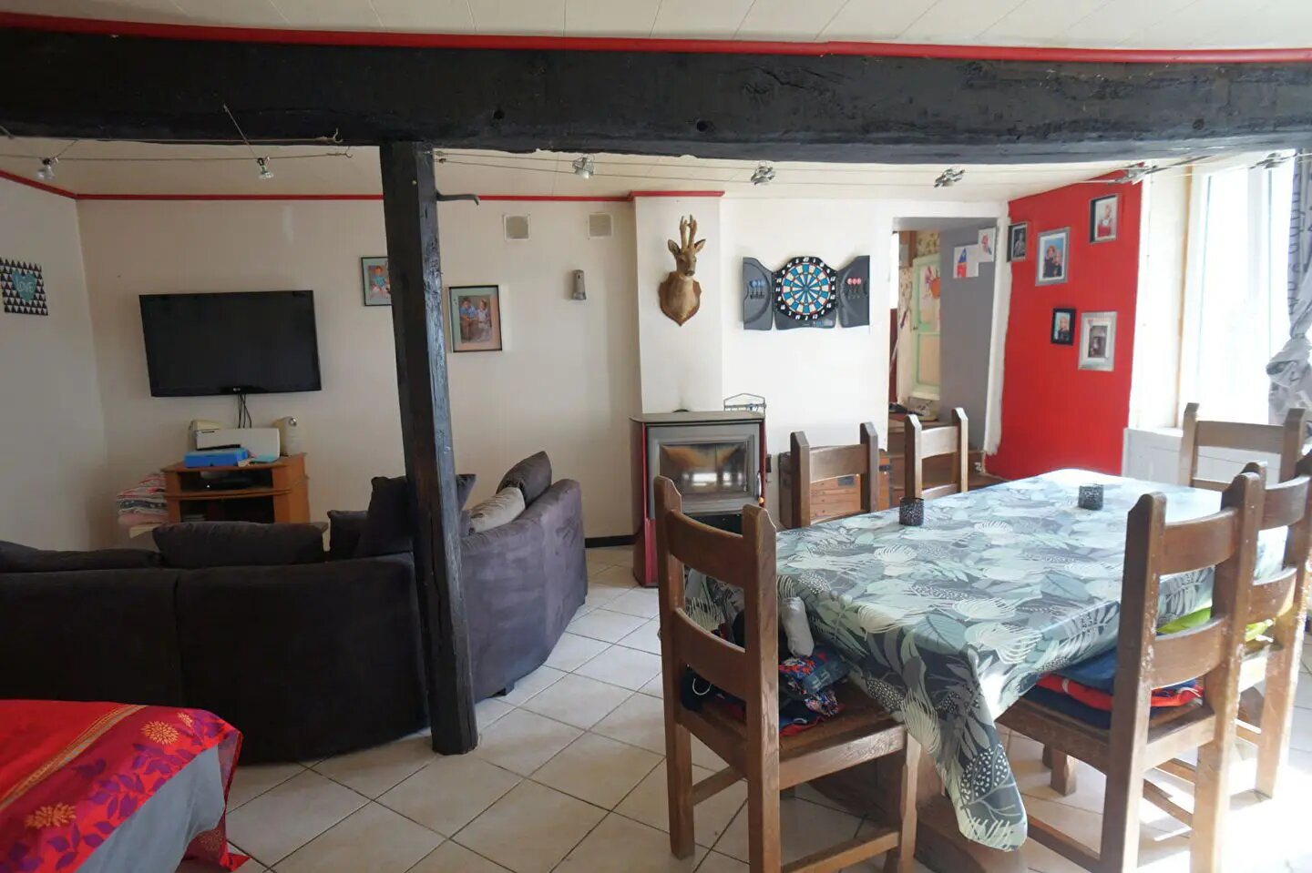 Maison à vendre, 66m², Merry-Sec