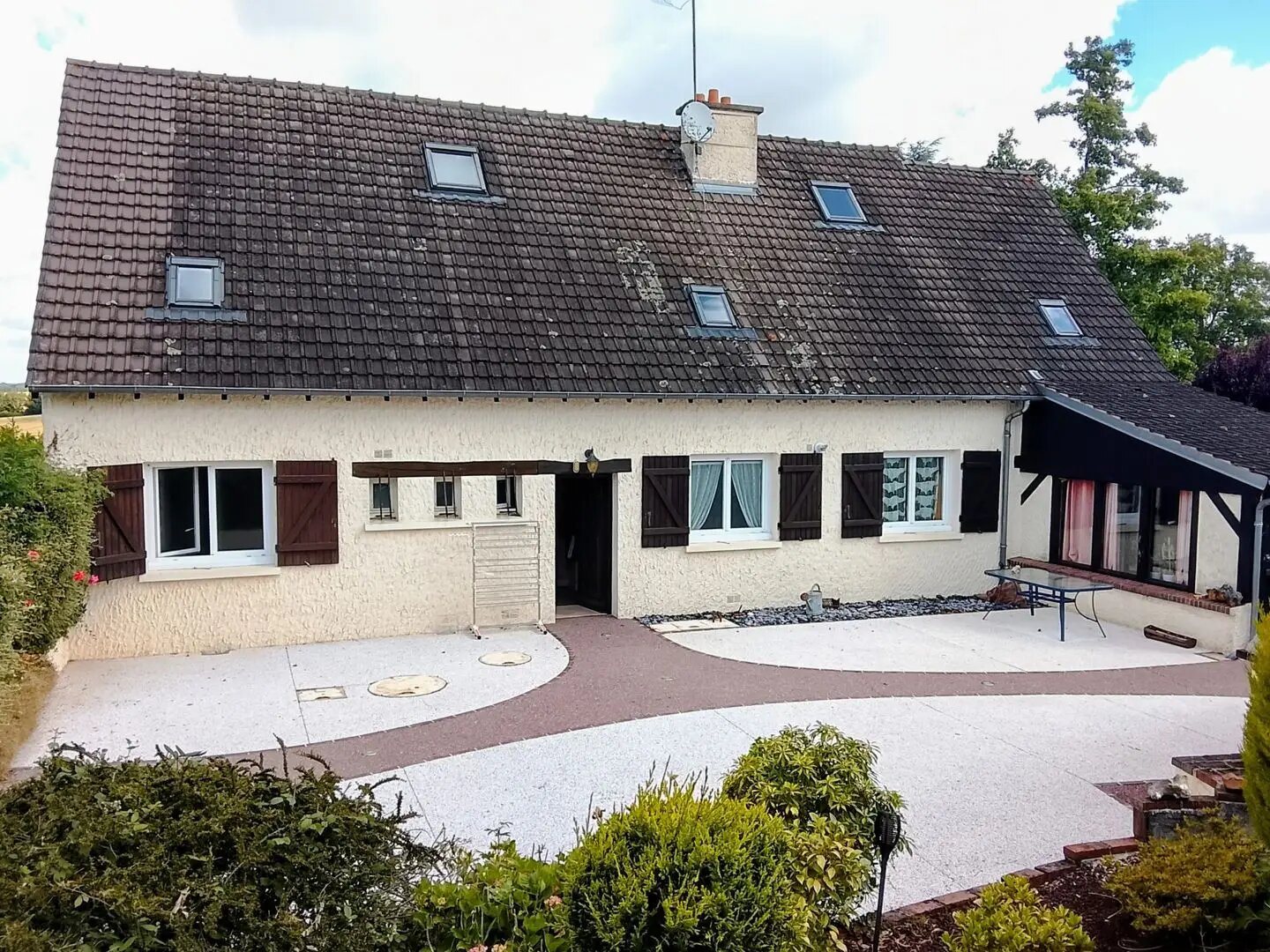 Maison à vendre, 220m², Charny