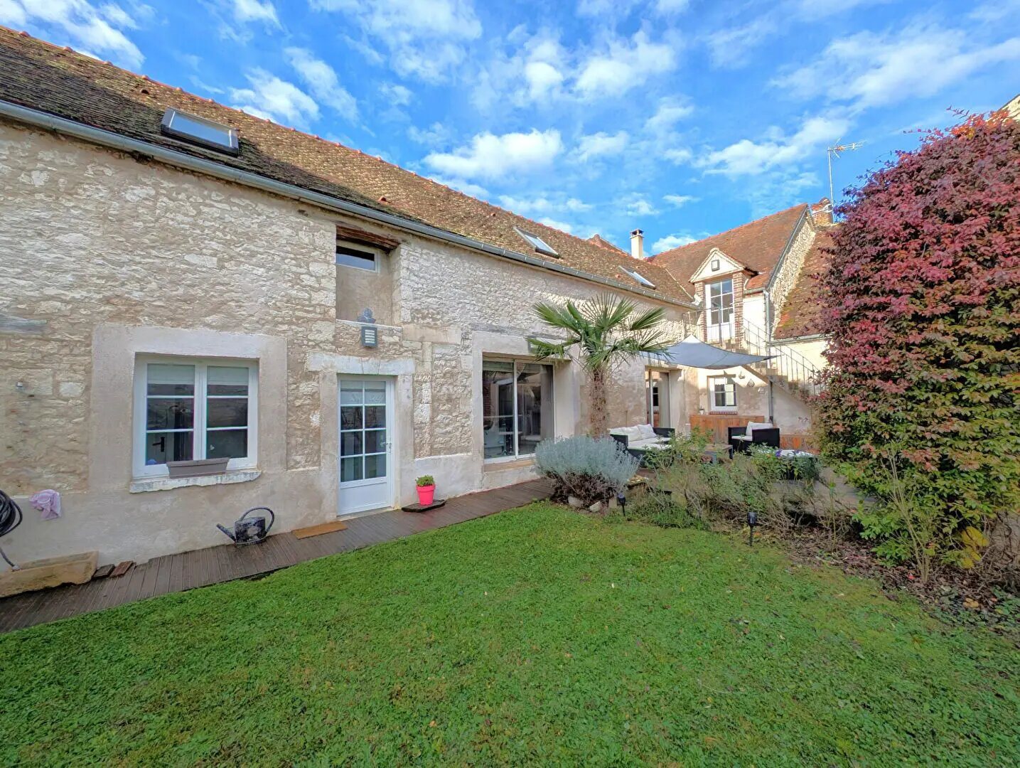 Maison à vendre, 162m², Charmoy