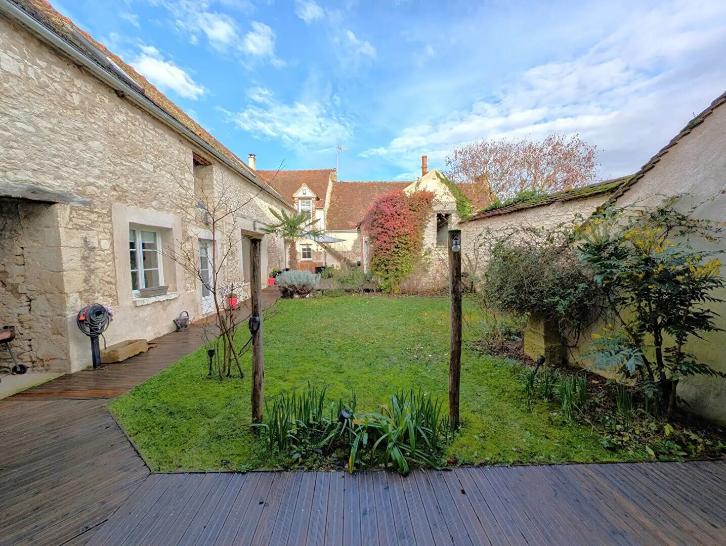 Maison à vendre, 162m², Charmoy