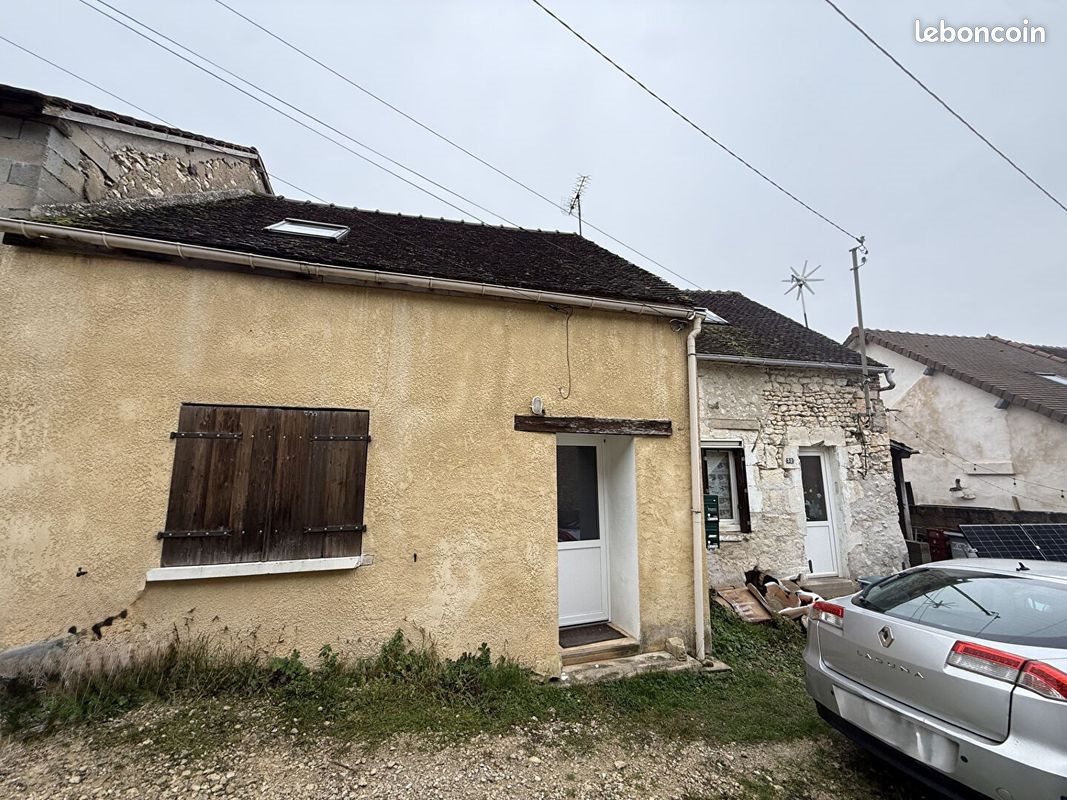 Maison à vendre, 52m², Laroche-Saint-Cydroine