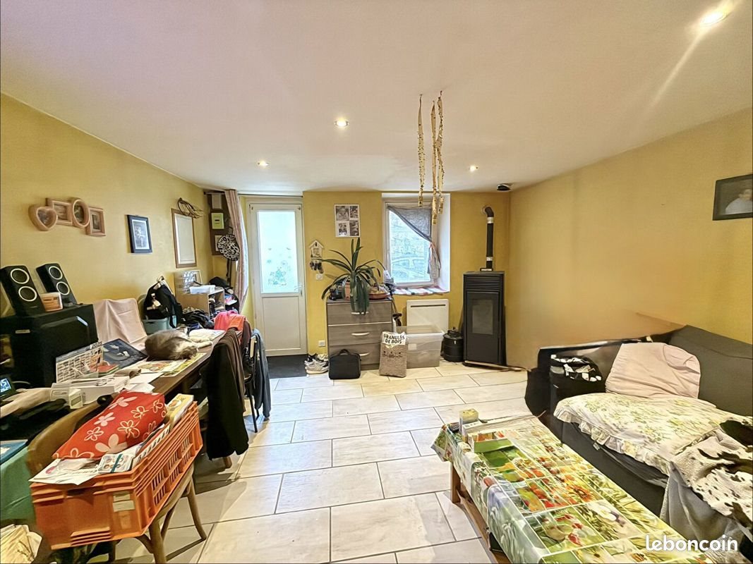 Maison à vendre, 52m², Laroche-Saint-Cydroine