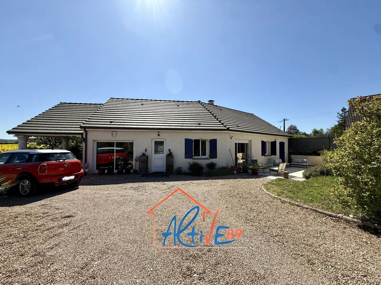 Maison à vendre, 119m², Charbuy