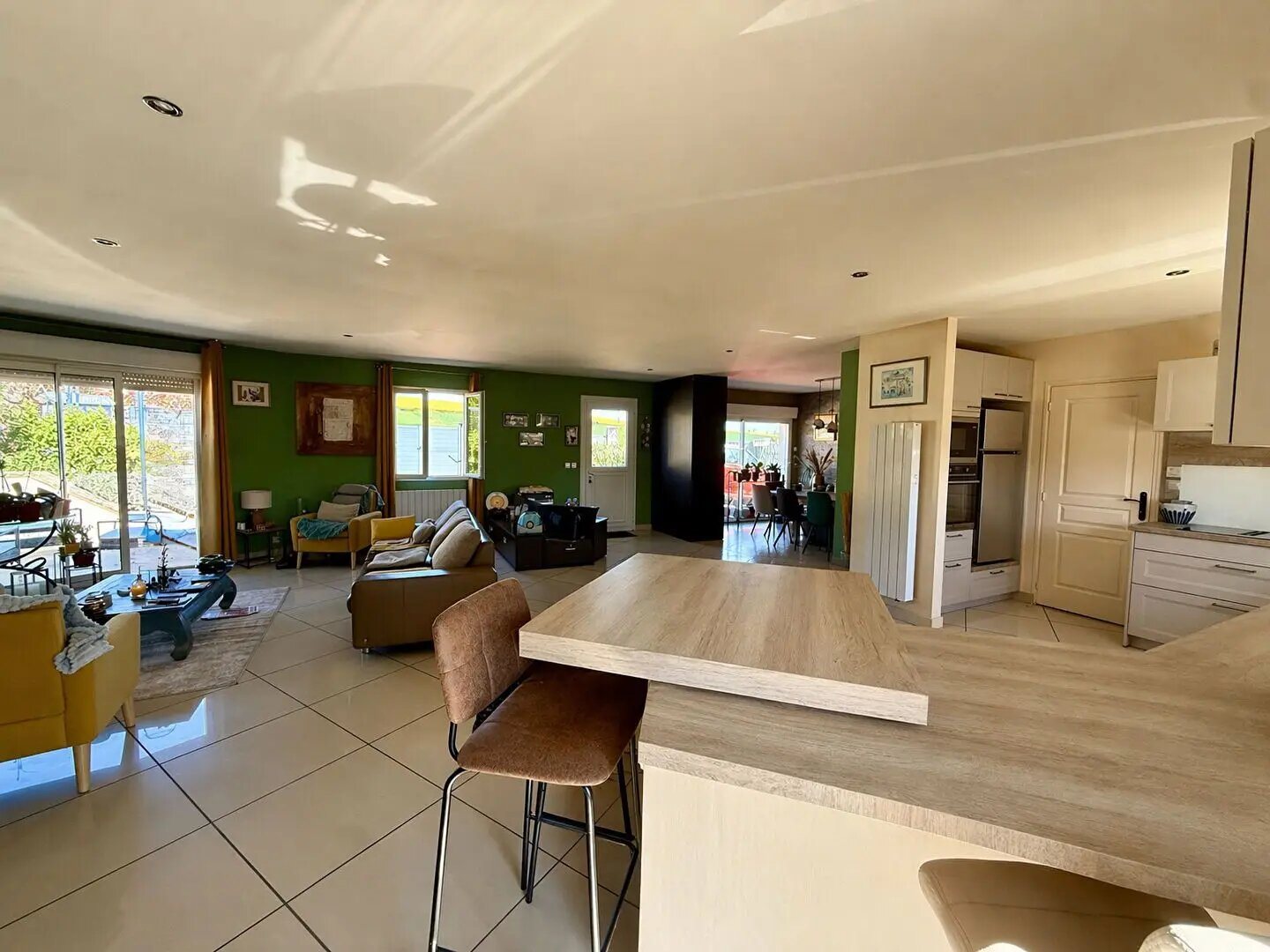Maison à vendre, 119m², Charbuy