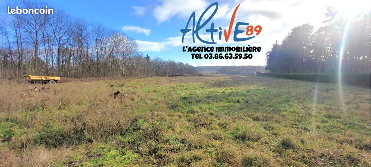 Maison à vendre, 1000m², Charbuy