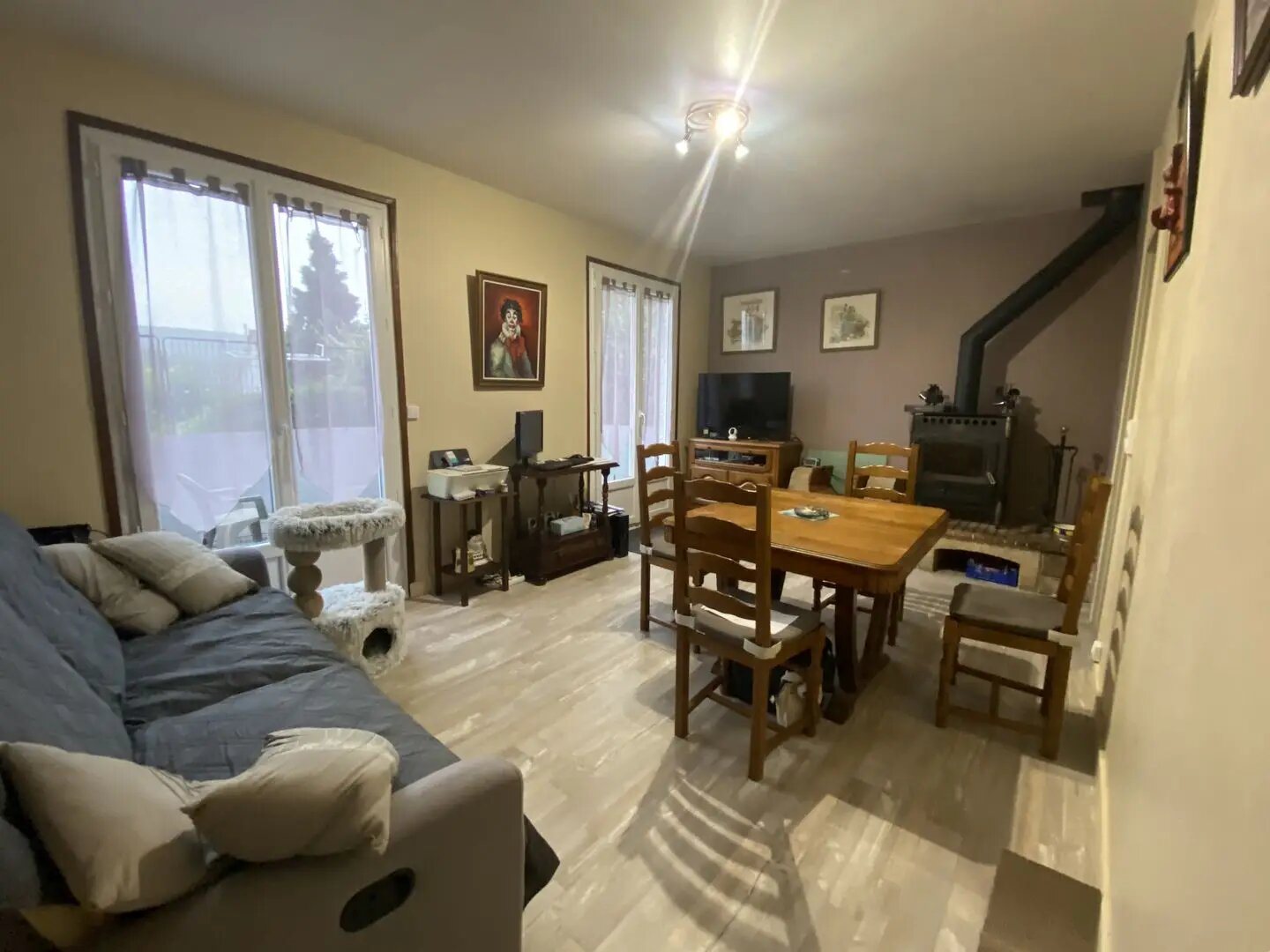 Maison à vendre, 66m², Précy-sur-Vrin