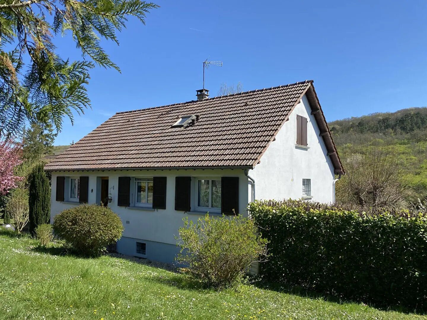 Maison à vendre, 133m², Saint-Aubin-sur-Yonne