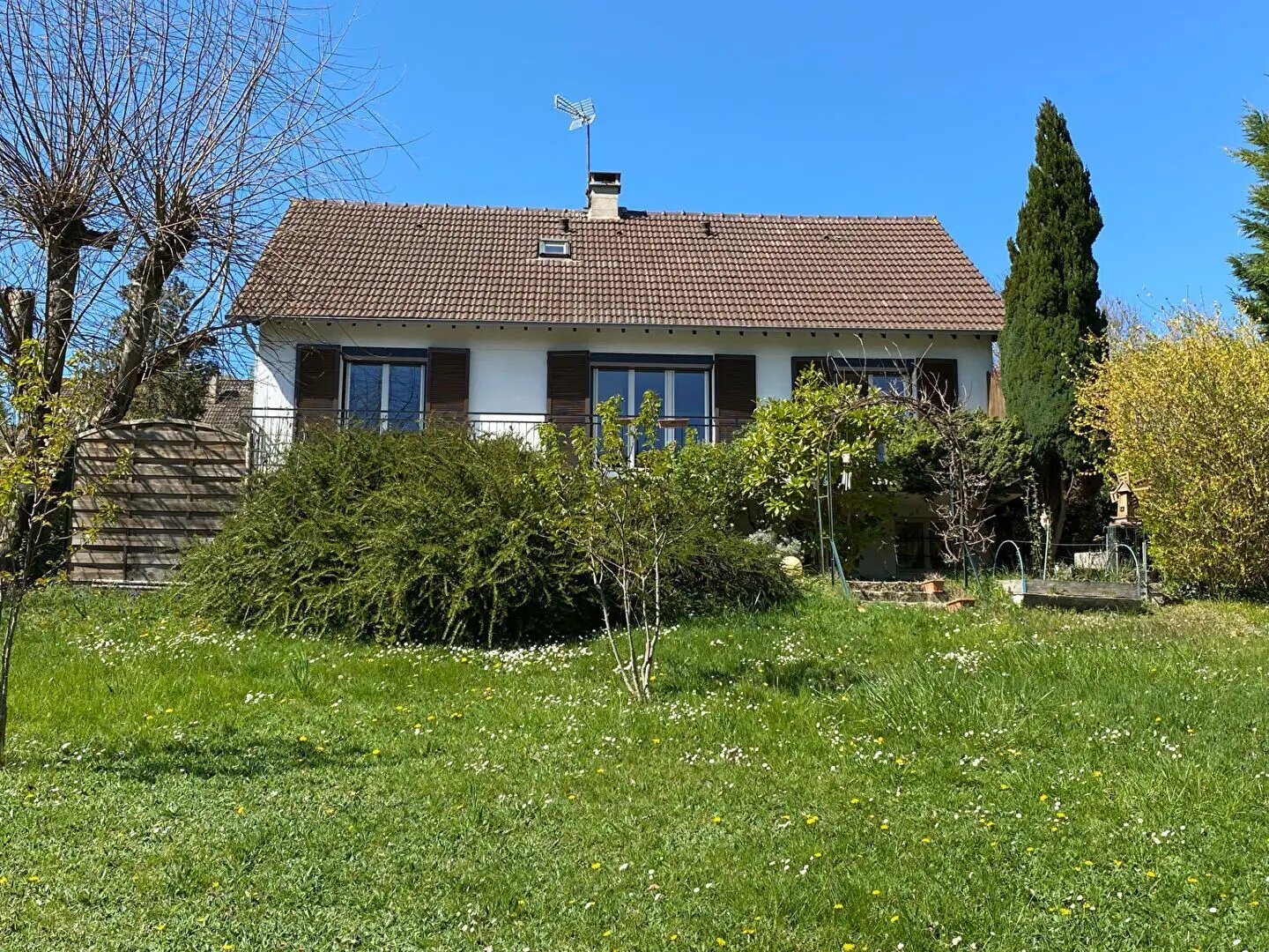 Maison à vendre, 133m², Saint-Aubin-sur-Yonne