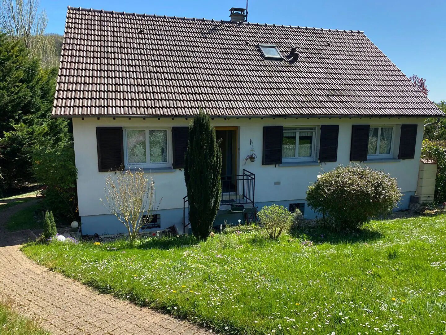 Maison à vendre, 133m², Saint-Aubin-sur-Yonne