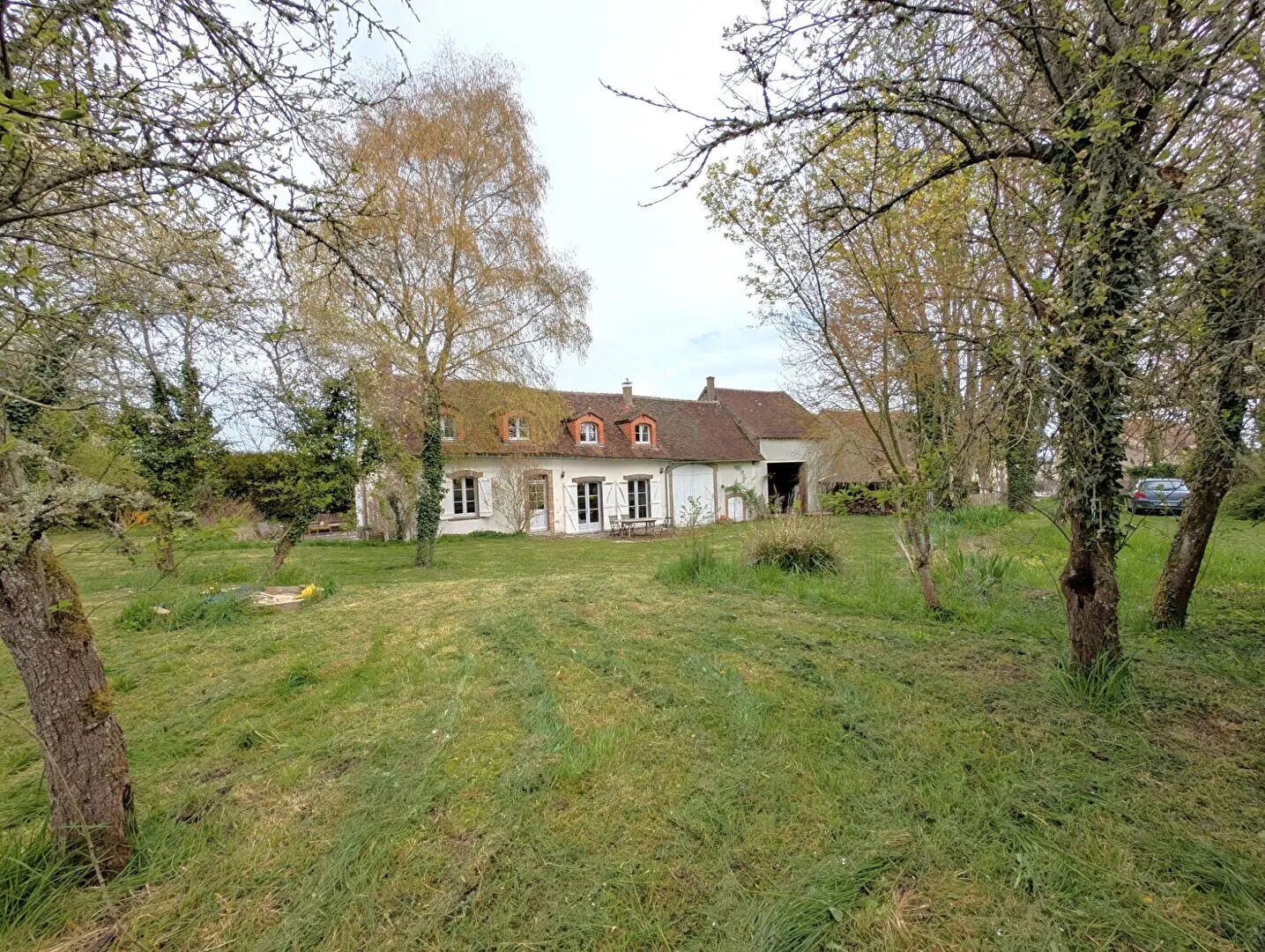 Maison à vendre, 164m², Merry-la-Vallée