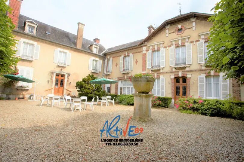 Maison à vendre, 571m², Mailly-la-Ville
