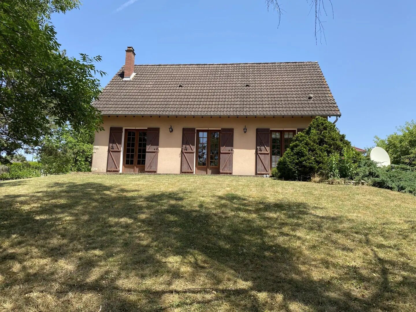 Maison à vendre, 106m², Bussy-en-Othe