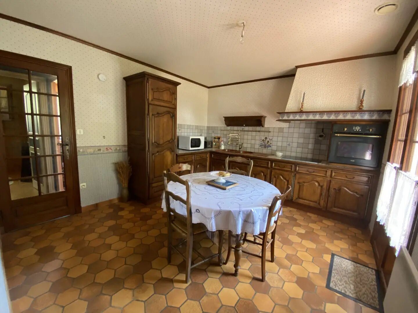 Maison à vendre, 106m², Bussy-en-Othe